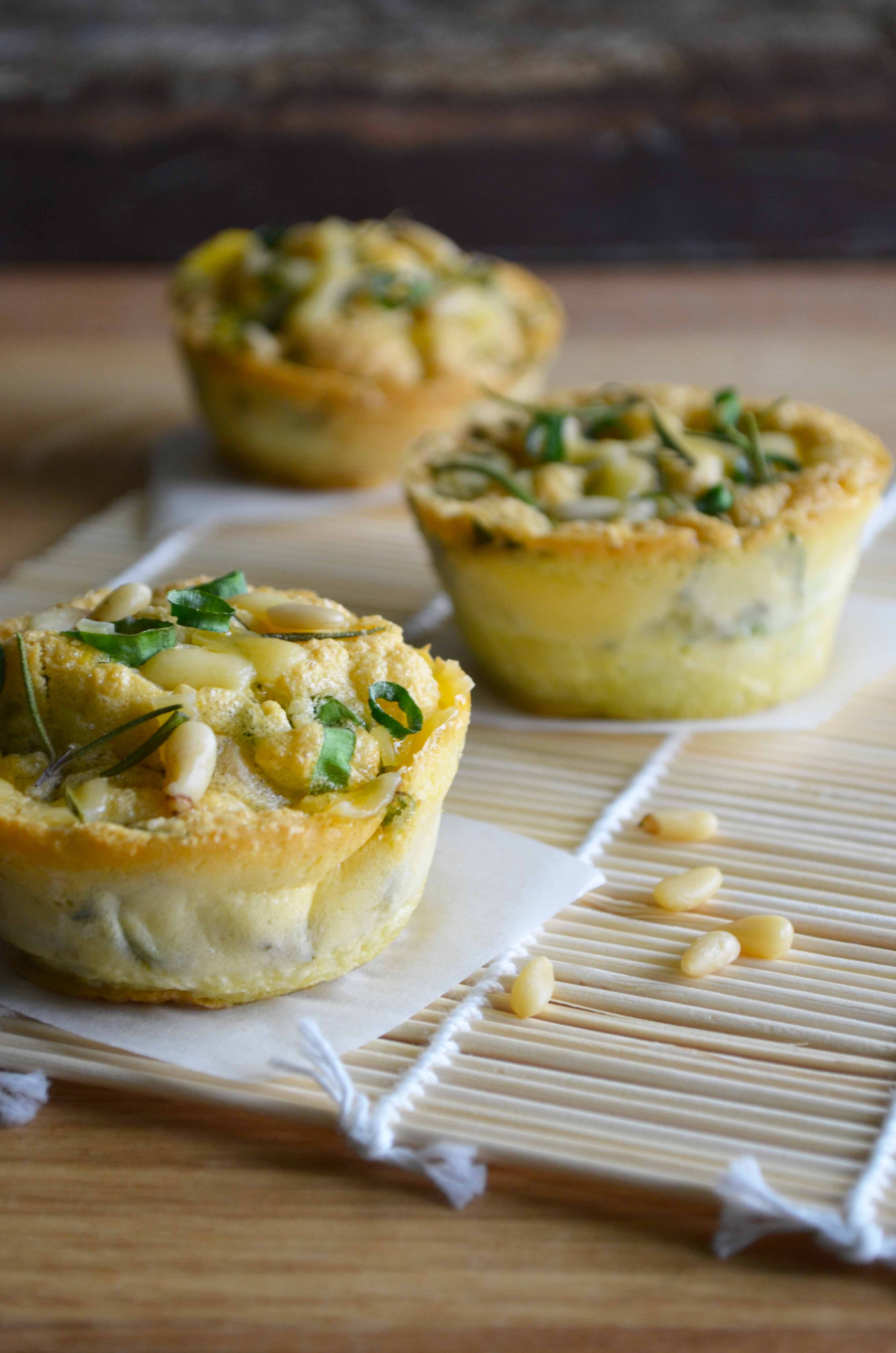 Savory Egg Muffins That Healthy Kitchen
