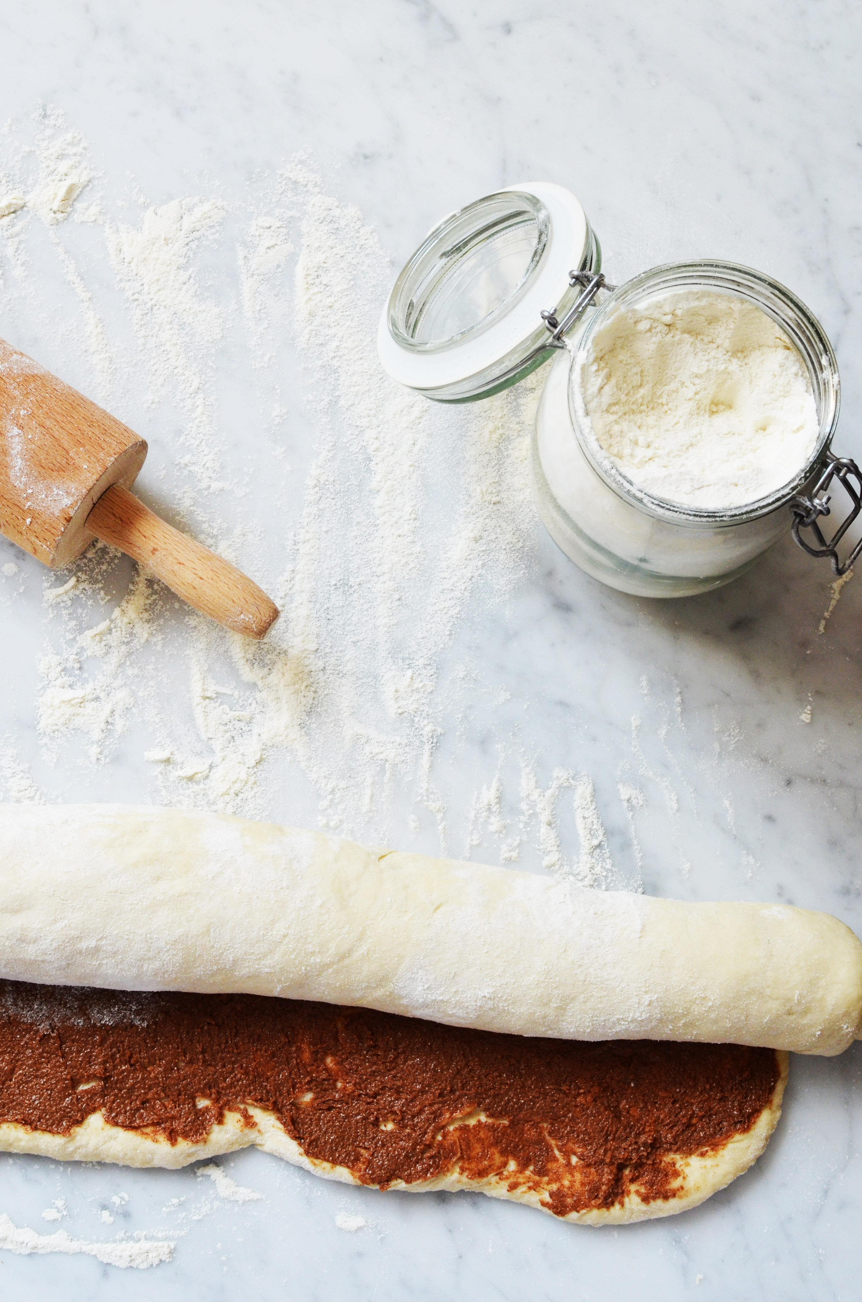 Recipe for the best, fluffiest cinnamon rolls