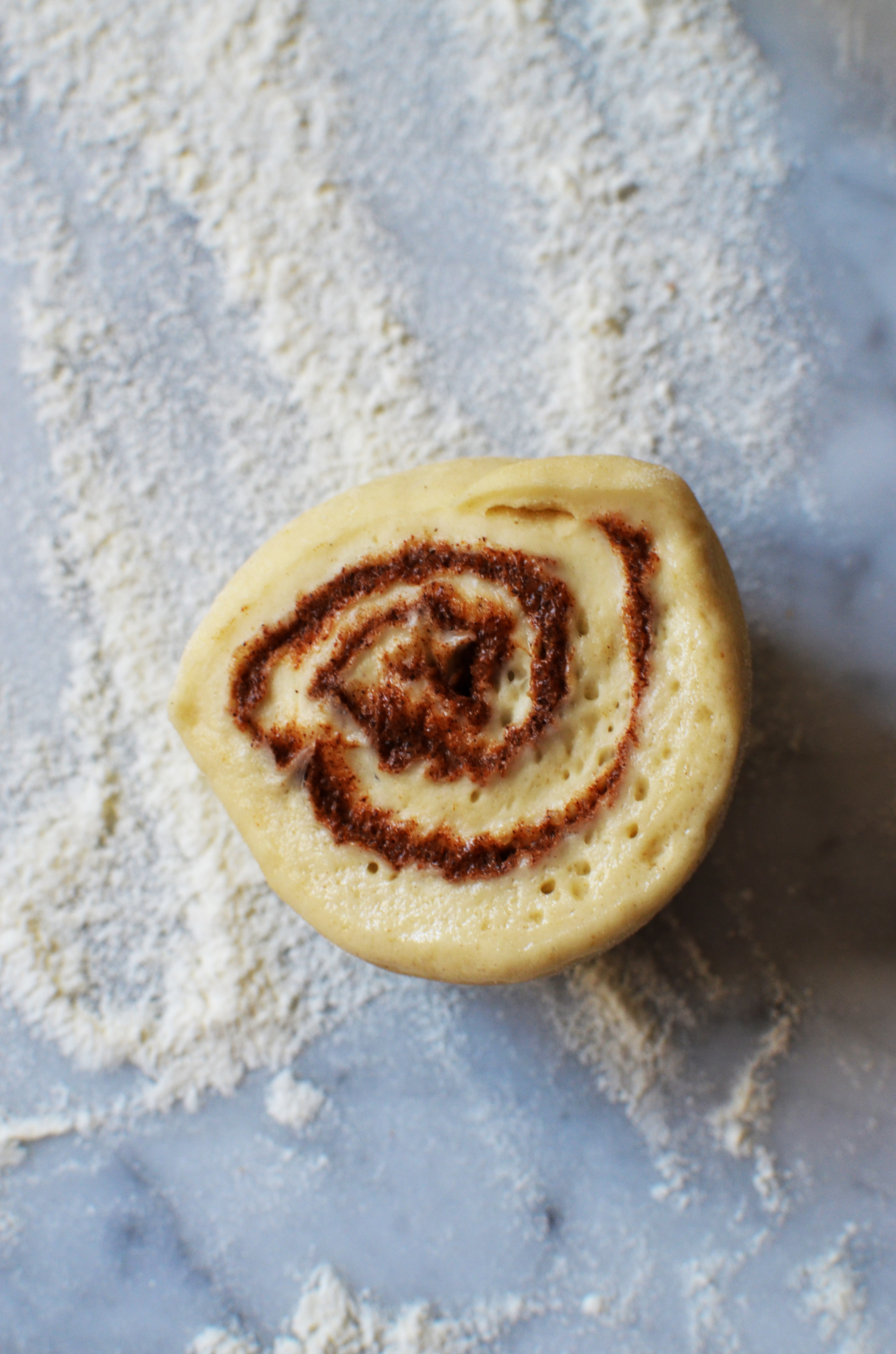 Recipe for the best, fluffiest cinnamon rolls